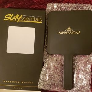 Impressions Vanity SLAYssentials Handheld Mirror